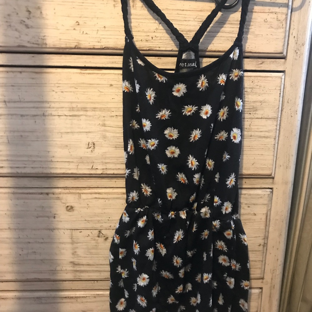 Daisy romper